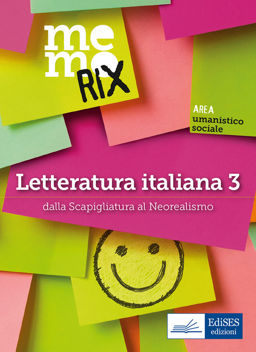 Letteratura italiana. Volume Vol. 3