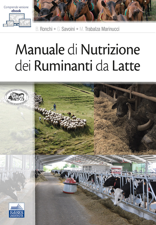 Manuale di nutrizione dei ruminanti da latte