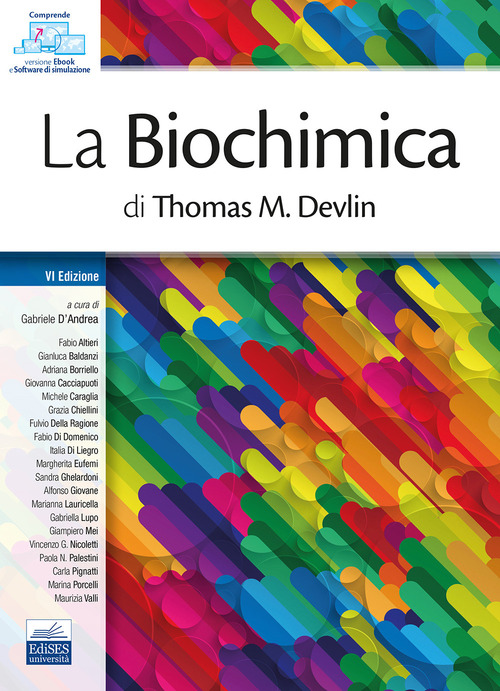 La biochimica di Thomas M. Devlin