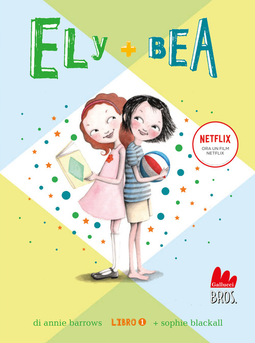 Ely + Bea. Volume Vol. 1