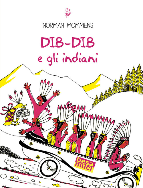 Dib-Dib e gli indiani