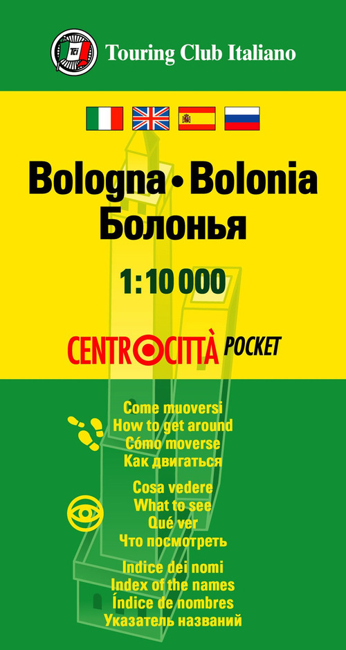 Bologna 1:10.000