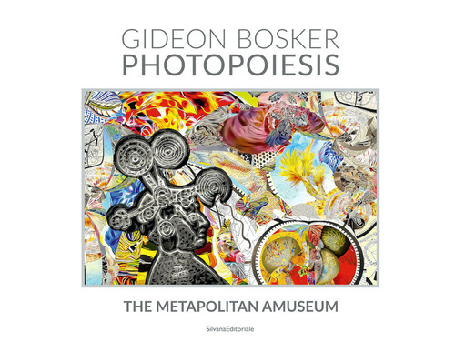 Gideon Bosker. Photopoiesis. The Metapolitan Amuseum