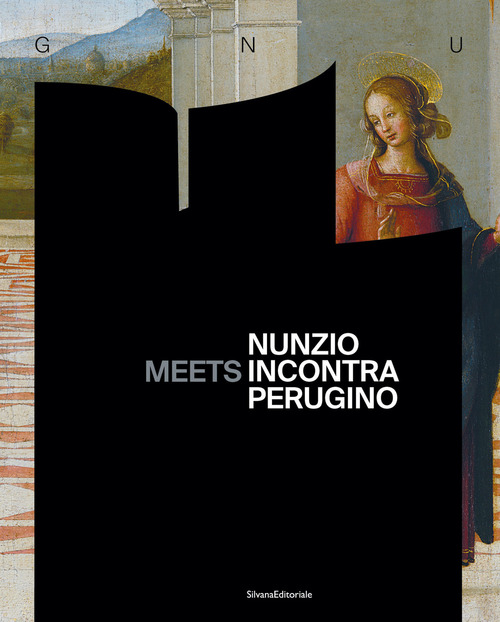 Nunzio incontra Perugino. Ediz. italiana e inglese