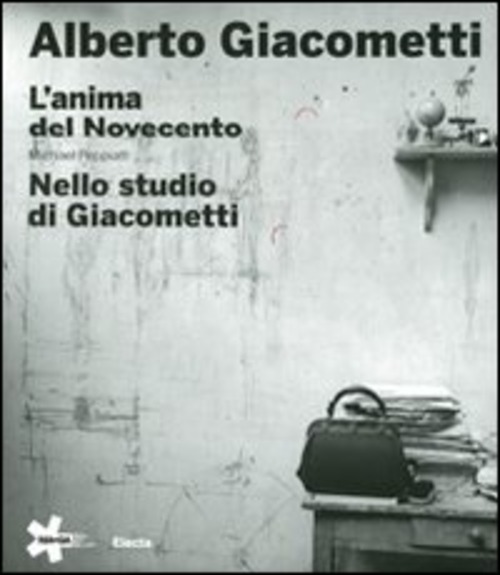 Alberto Giacometti. L'anima del Novecento-Nello studio di Giacometti