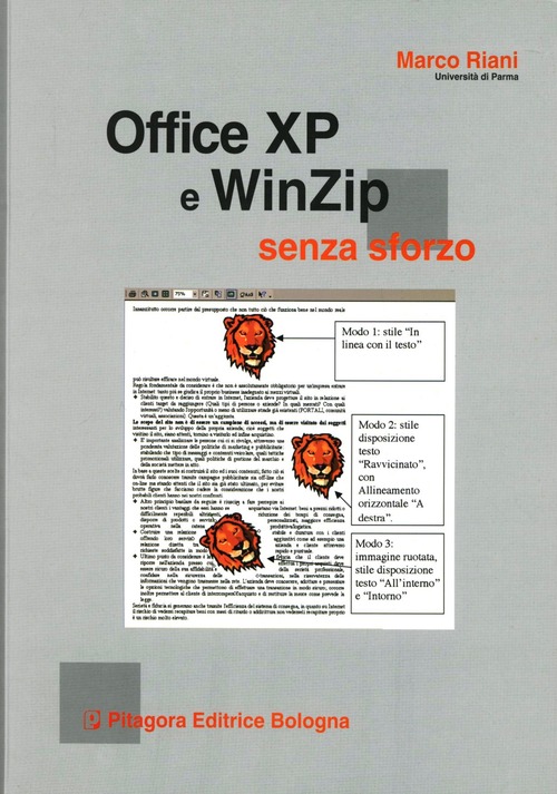 Office XP e Winzip senza sforzo