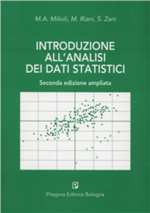Introduzione all'analisi dei dati statistici