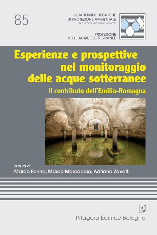 Esperienze e prospettive nel monitoraggio delle acque sotterranee. Il contibuto dell'Emilia Romagna