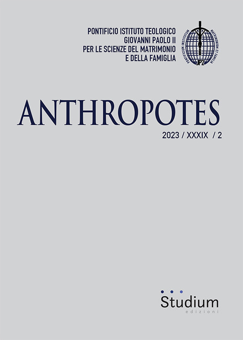 Anthropotes. Volume Vol. 2