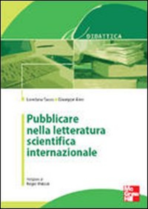 Pubblicare nella letteratura scientifica internazionale