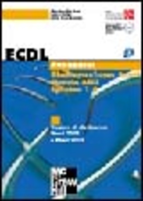 ECDL avanzato: elaborazione testi, modulo AM3, syllabus 1.0