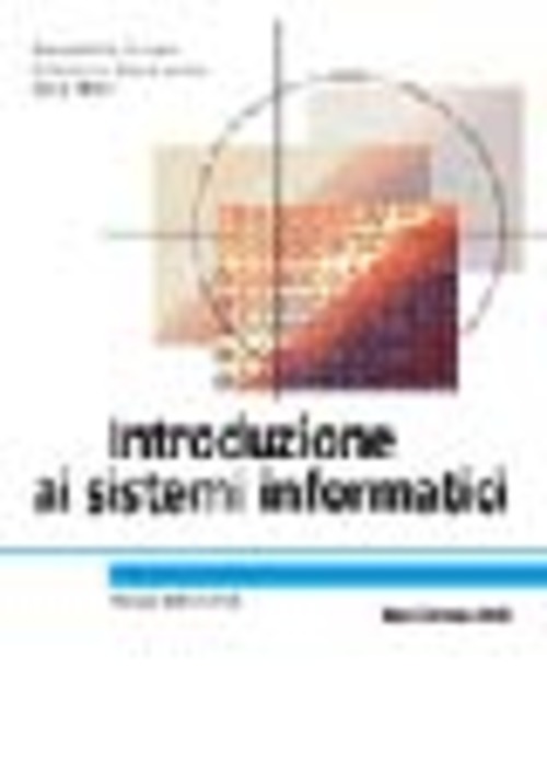Introduzione ai sistemi informatici