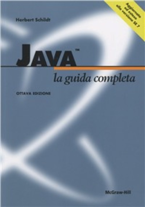 Java. La guida completa