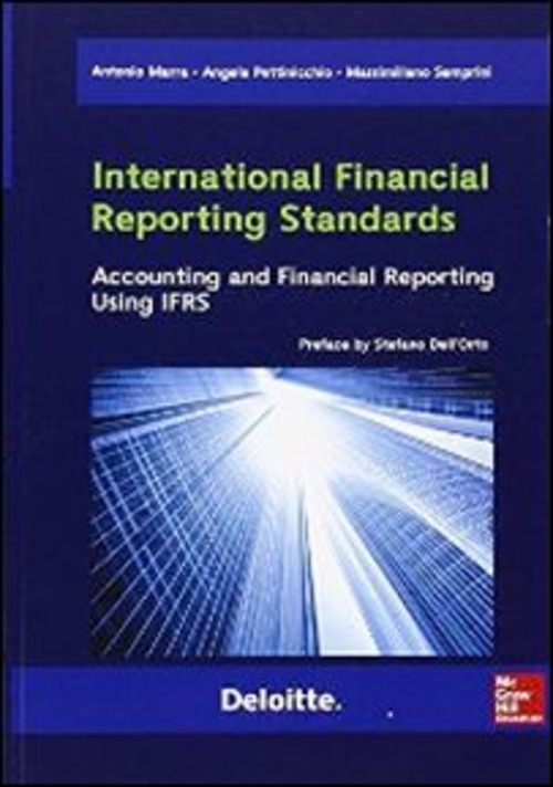 International financial reporting standards. Comprehensive set of worked examples