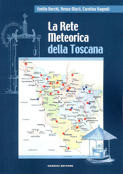 La rete meteorica della Toscana
