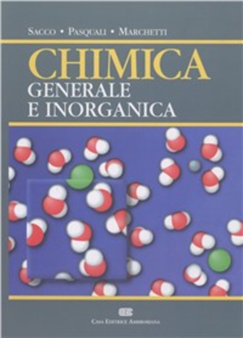 Chimica generale e inorganica