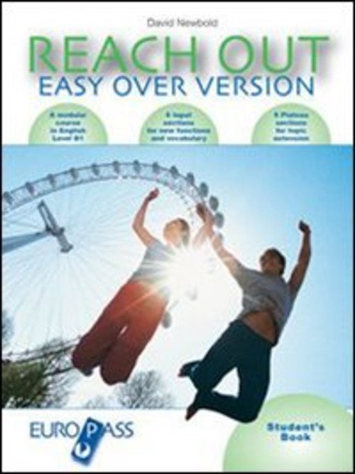 Reach out easy over version. Student's book-Workbook-International exam practice-Bridge module. Per le Scuole superiori