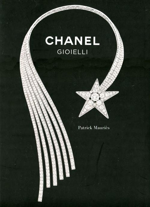 Chanel. Gioielli