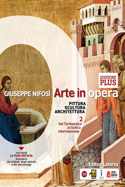 Arte in opera. Per le Scuole superiori. Volume Vol. 2