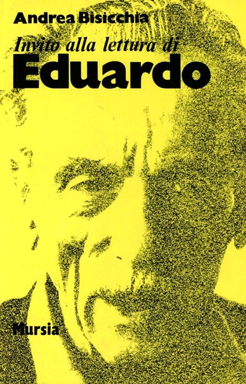 Invito alla lettura di Eduardo De Filippo