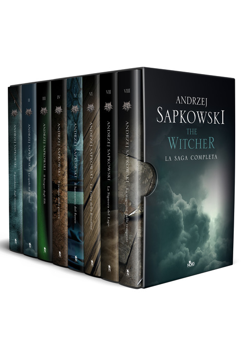 The Witcher. La serie completa