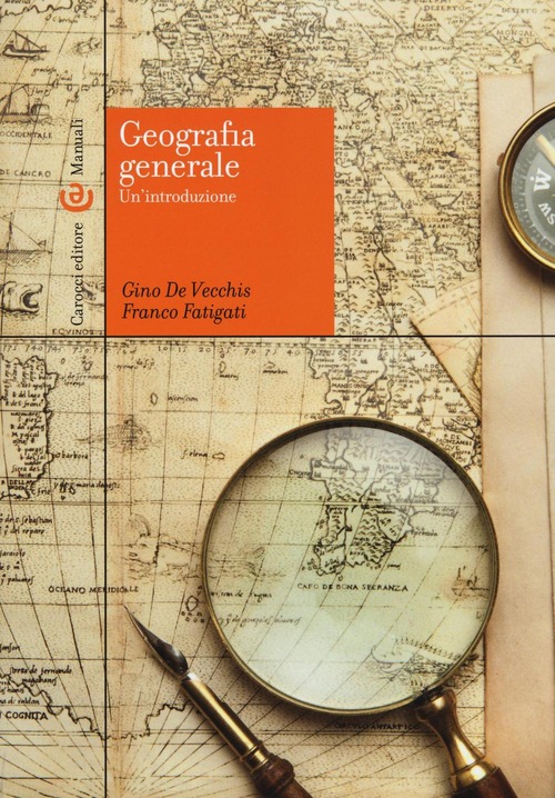 Geografia generale. Un'introduzione