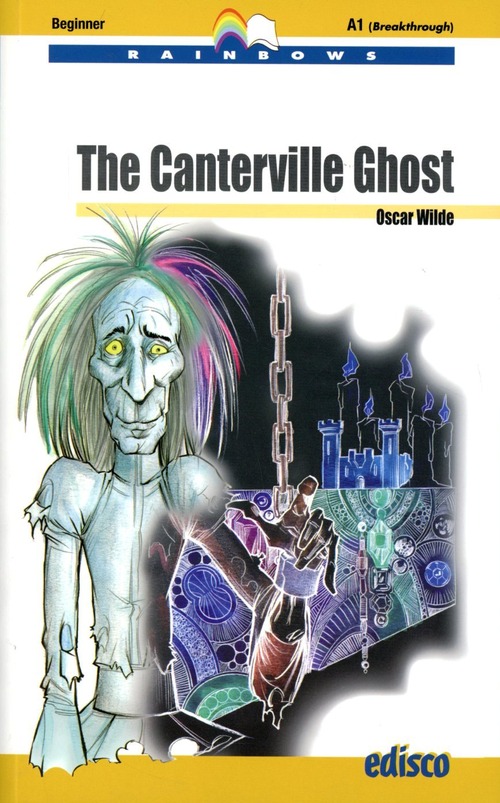 The Canterville Ghost. Level A1. Beginner