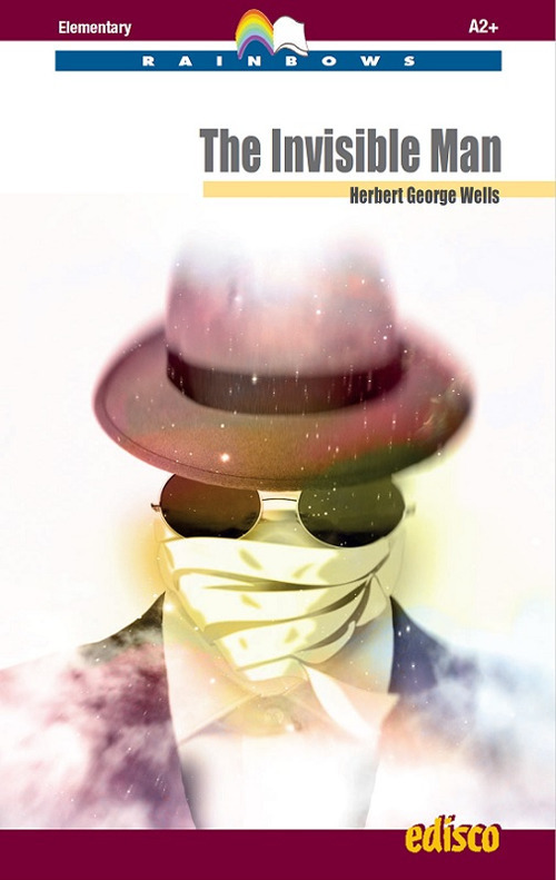 The invisible man. Level A2+ elemetary