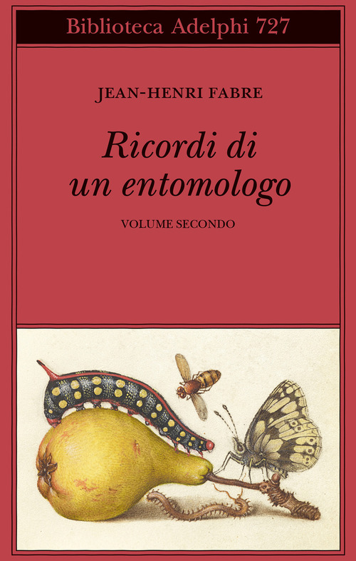 Ricordi di un entomologo. Volume Vol. 2