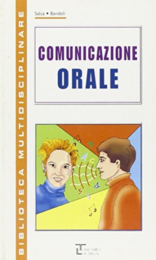 COMUNICAZIONE ORALE