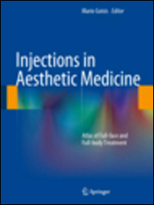 Injections in aesthetic medicine. Atlas of full-face and full-body treatment