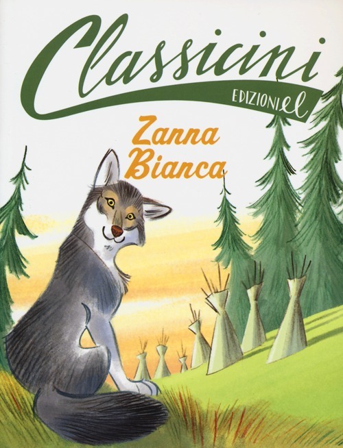 Zanna Bianca. Classicini