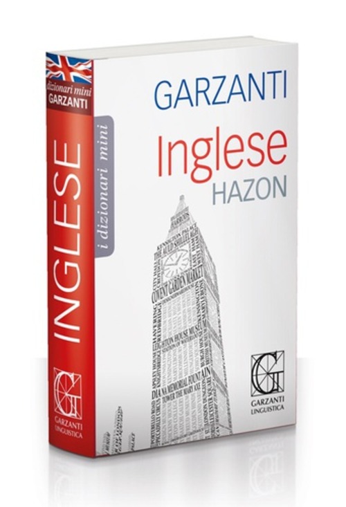 Dizionario inglese Hazon Garzanti