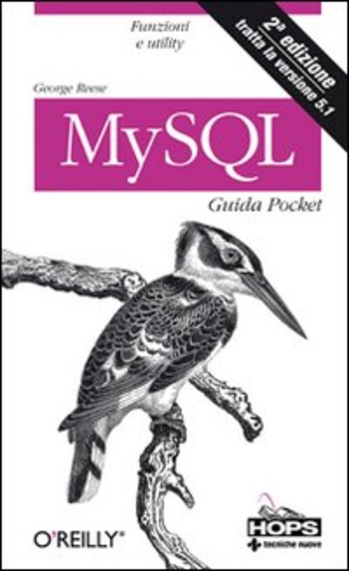 MySQL. Guida pocket