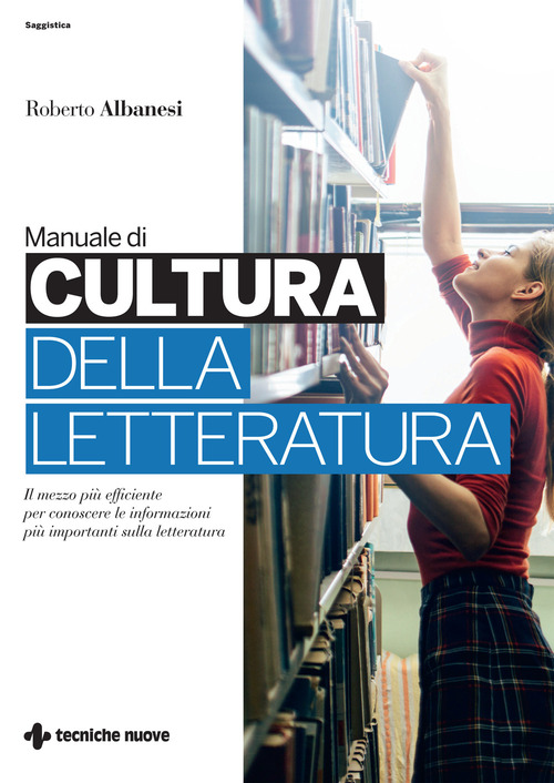 Manuale di cultura della letteratura