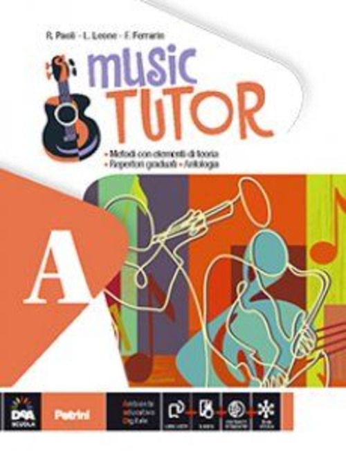 Music tutor. Vol. A-B. Per la Scuola media