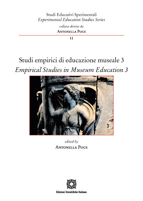 Studi empirici di educazione museale-Empirical Studies in Museum Education. Volume Vol. 3