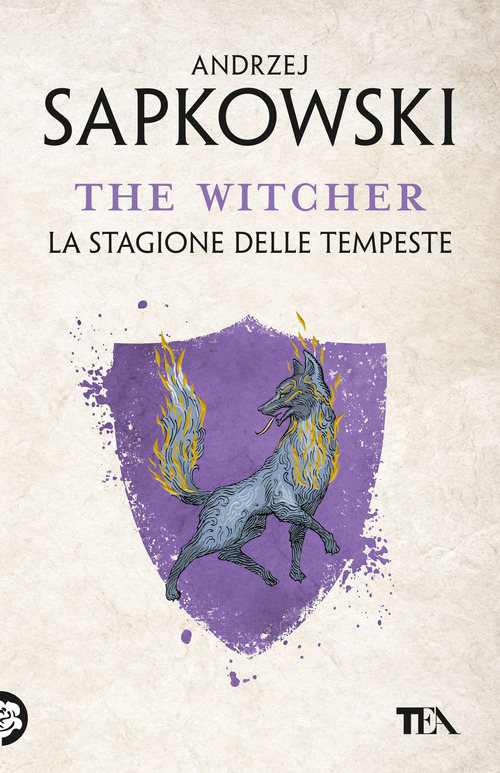 La stagione delle tempeste. The Witcher. Volume Vol. 8