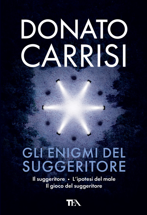 Donato Carrisi in libreria con La casa delle luci
