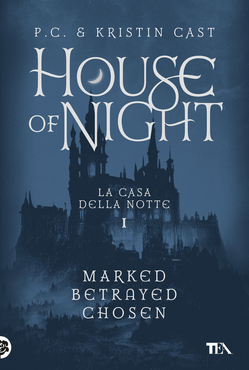 House of night. La casa della notte. Volume Vol. 1