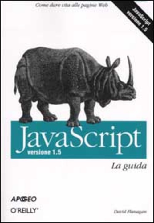 Javascript. Versione 1.5. La guida