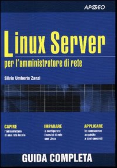 Linux Server per l'amministratore di rete