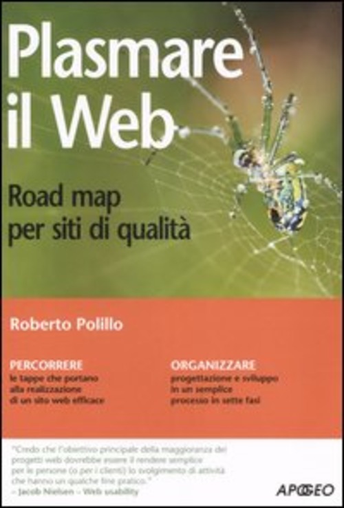 Plasmare il web. Road map per siti di qualità