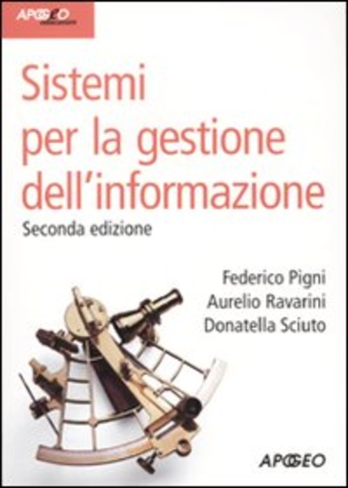 Sistemi per la gestione dell'informazione
