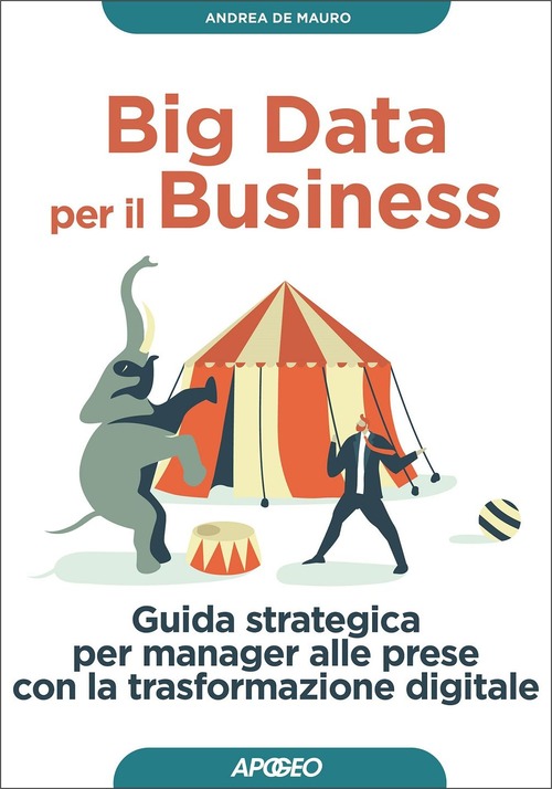 Big data per il business. Guida strategica per manager alle prese con la trasformazione digitale