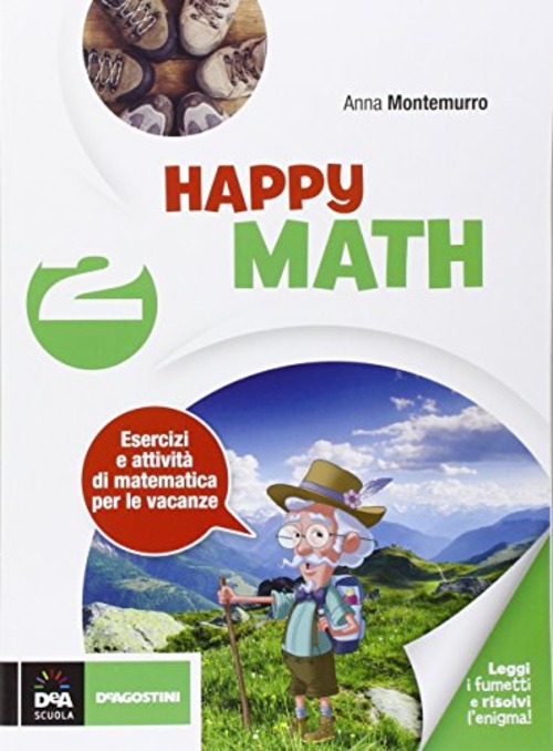 Happy math. Per la Scuola media. Volume Vol. 2