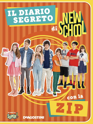 Il diario segreto di New school