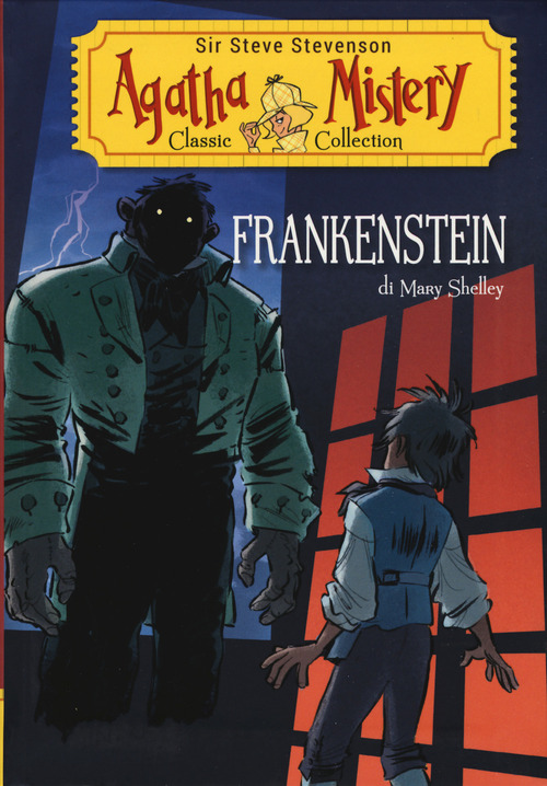Frankenstein di Mary Shelley