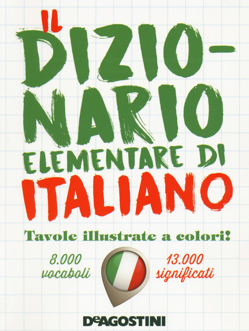 Il dizionario elementare di italiano