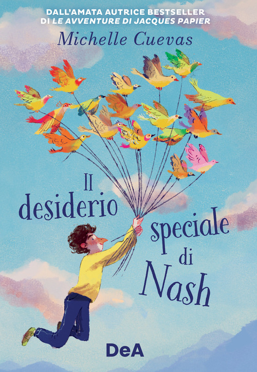 Il desiderio speciale di Nash